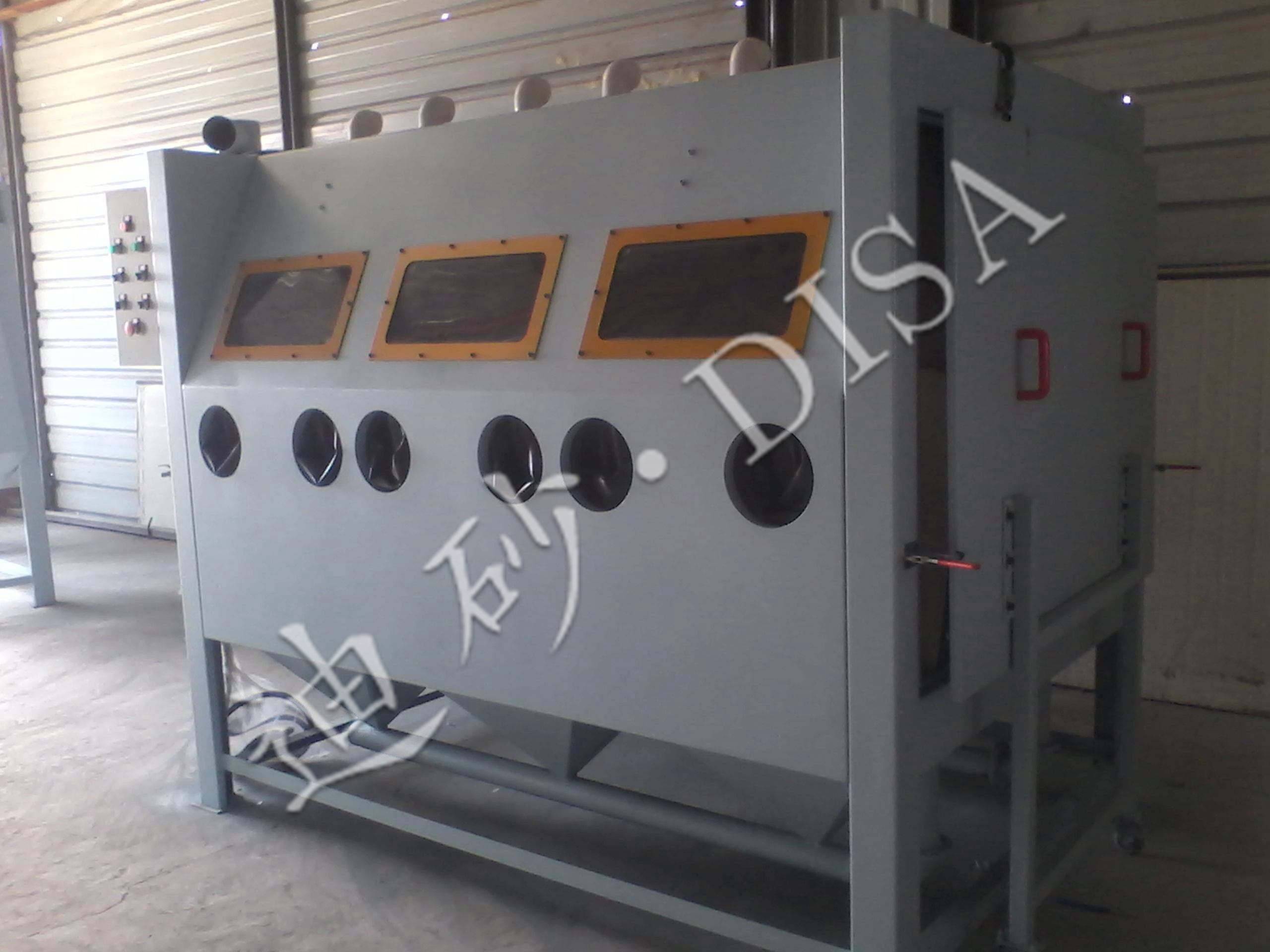 无锡喷砂机 无锡喷砂机